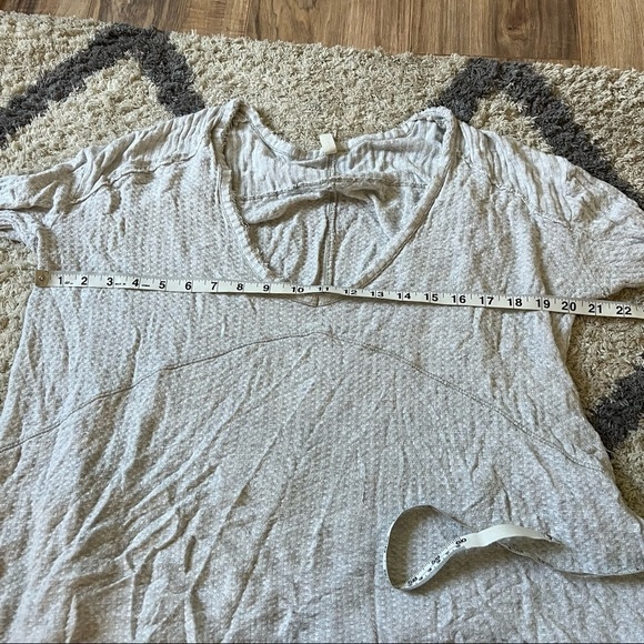 Free People Thermal Drippy Long Sleeve Top - Picture 8 of 11